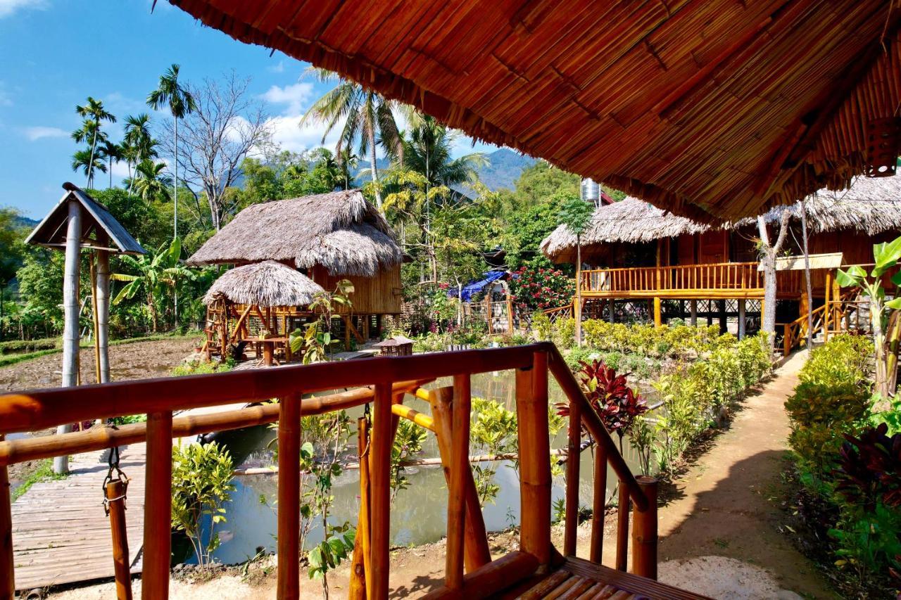 Mai Chau With Love Homestay Ban Bang Exterior foto