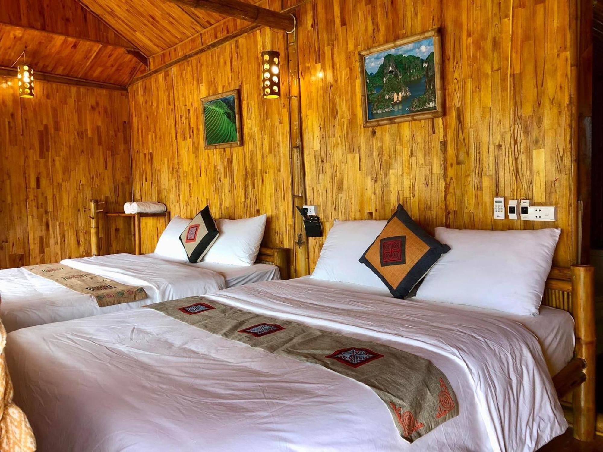 Mai Chau With Love Homestay Ban Bang Exterior foto