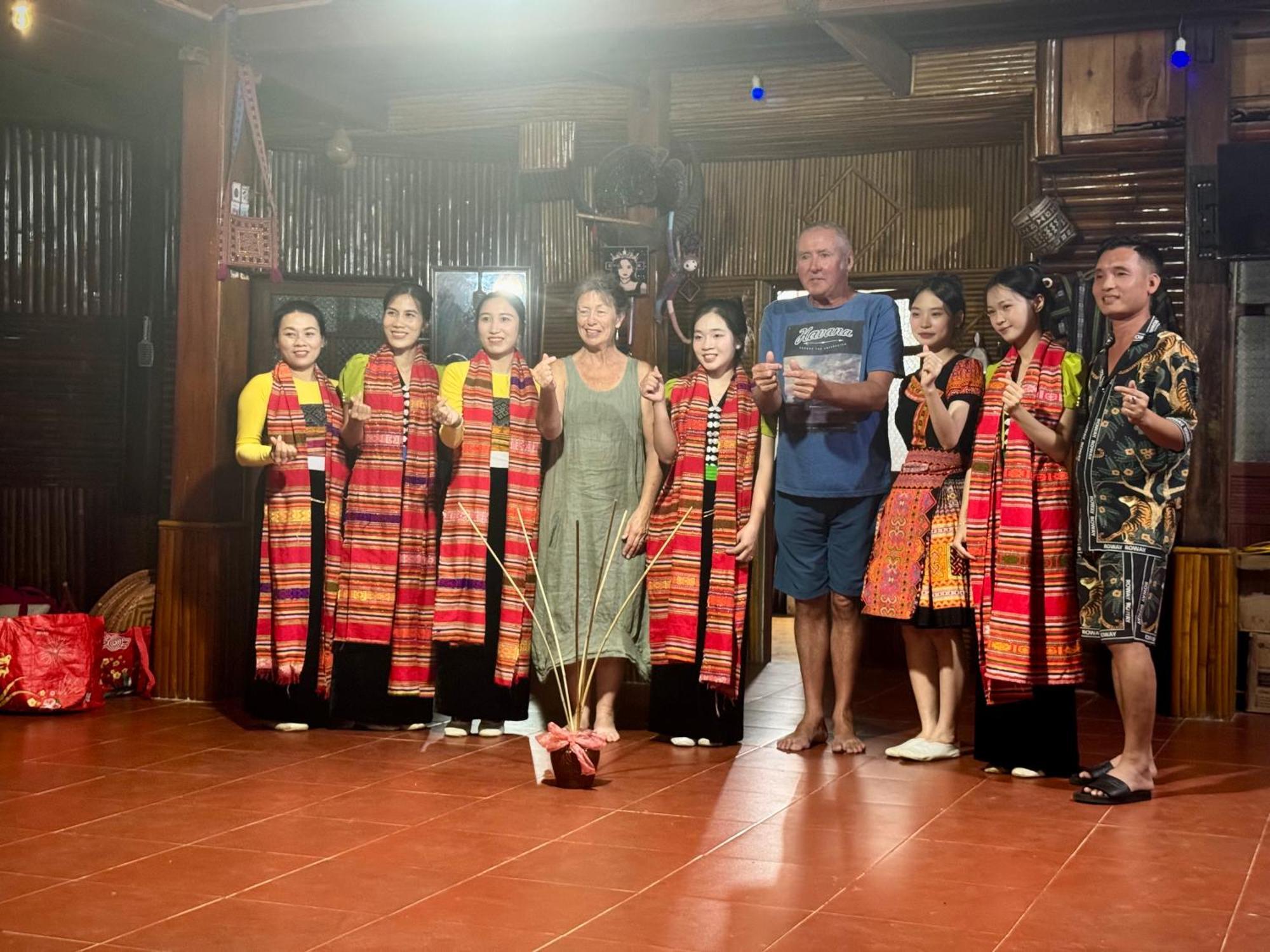 Mai Chau With Love Homestay Ban Bang Exterior foto