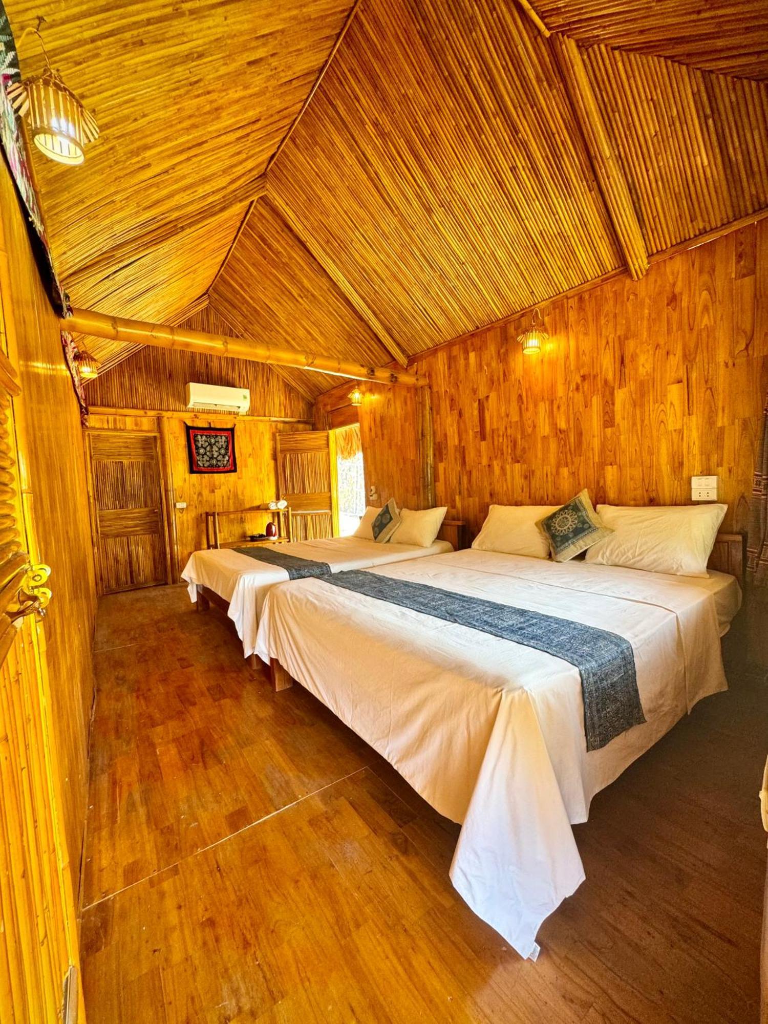 Mai Chau With Love Homestay Ban Bang Exterior foto