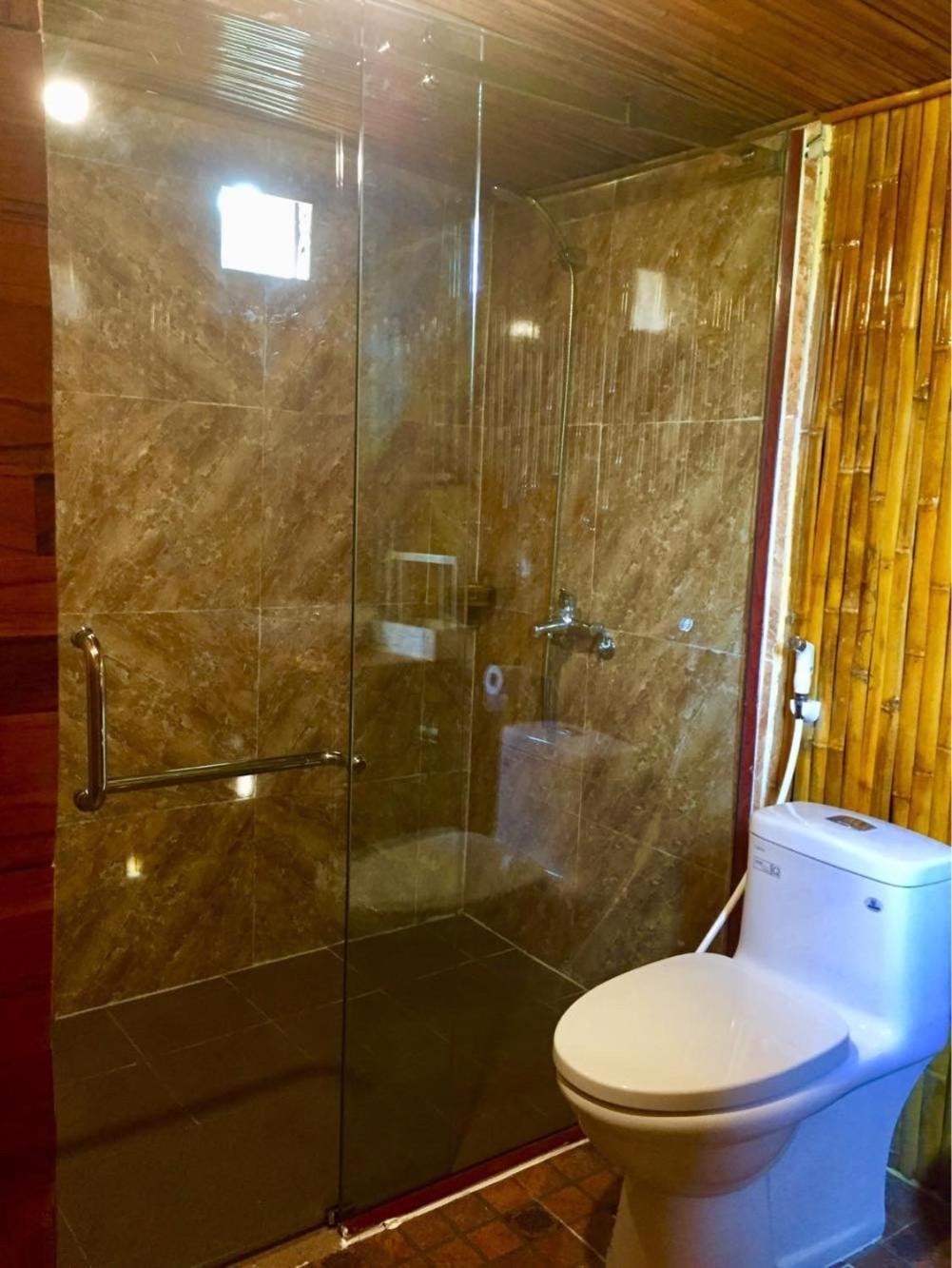Mai Chau With Love Homestay Ban Bang Exterior foto