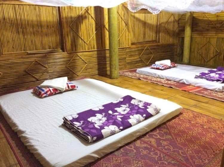 Mai Chau With Love Homestay Ban Bang Exterior foto