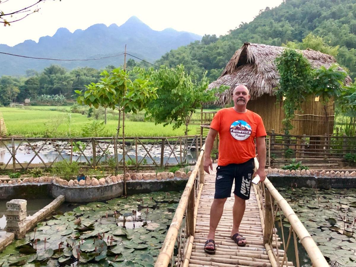Mai Chau With Love Homestay Ban Bang Exterior foto